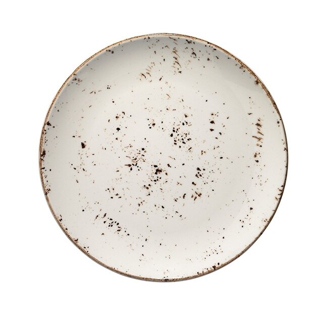 Farfurie intinsa portelan GRAIN 27cm GRA GRM 27DZ