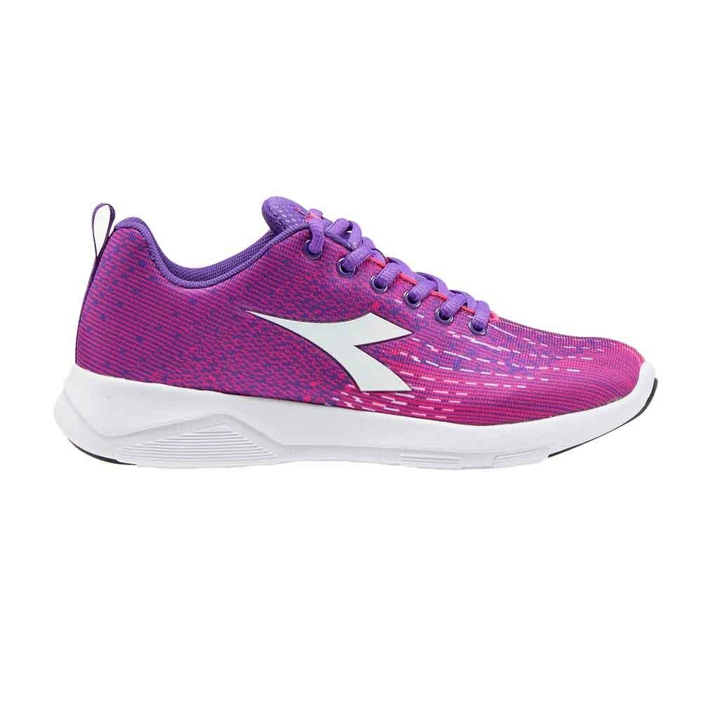 Pantofi sport Diadora X Run Lite 2 W, mov/roz, Mov/Roz