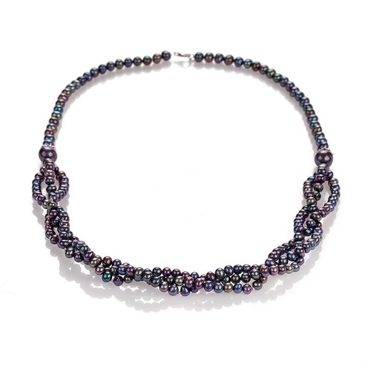 Колие Димс-92 Swan Pearls Барокови перли CA616NB