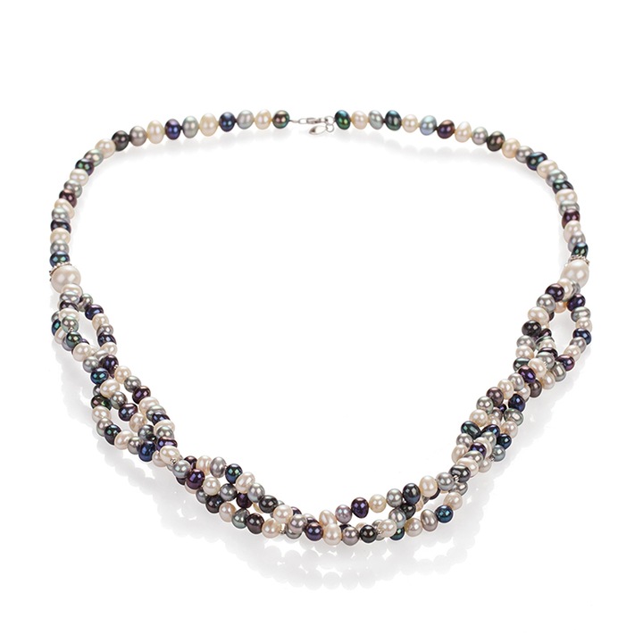 Колие Димс-92 Swan Pearls Барокови перли CA616NWB