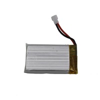 Baterie reincarcabila Lipo 3.7v, 1200mAh Lipo pentru Rc Droni Syma X5SC X5SW 1 Bucata