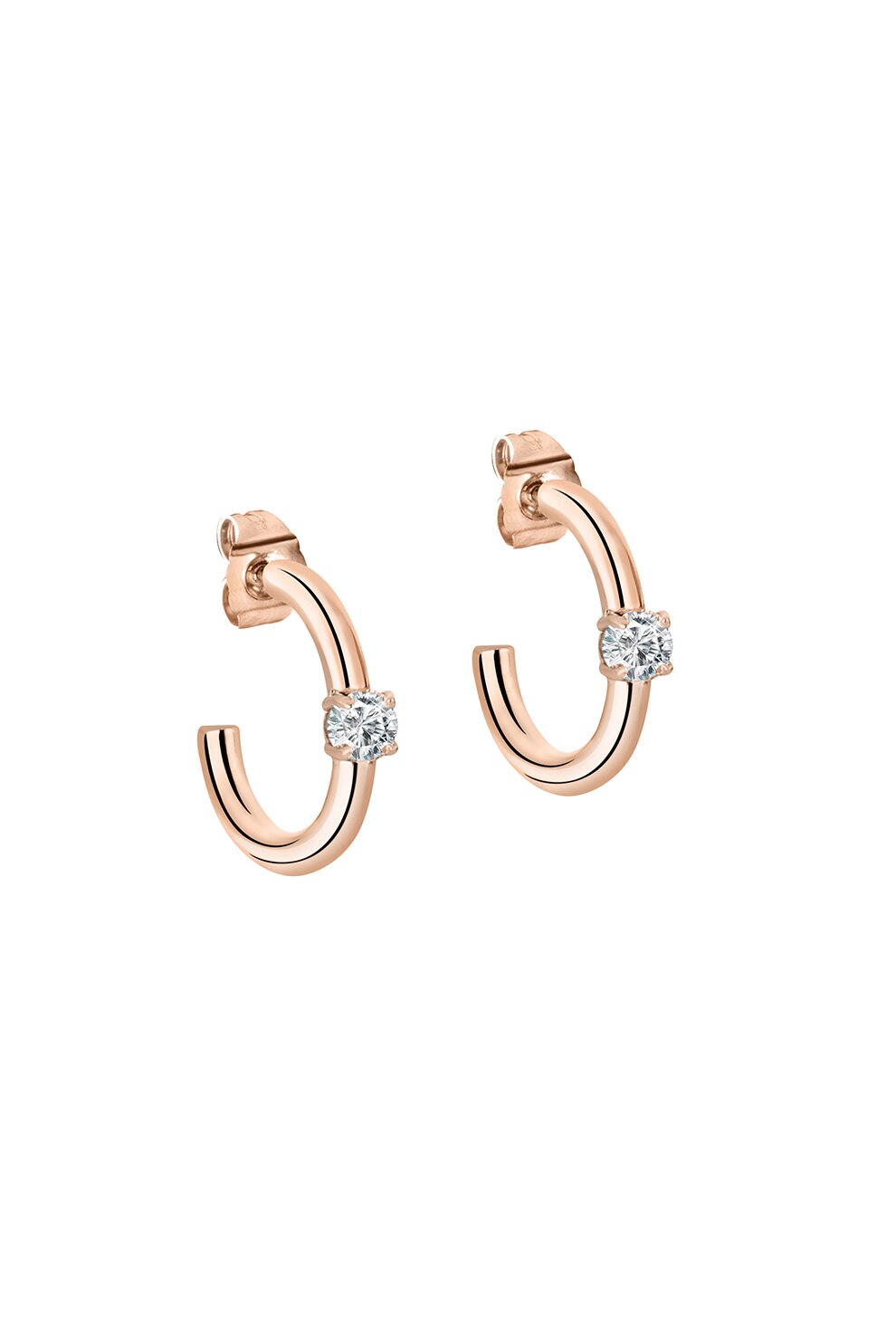 Morellato, Cercei decorati cu cristale, Auriu rose