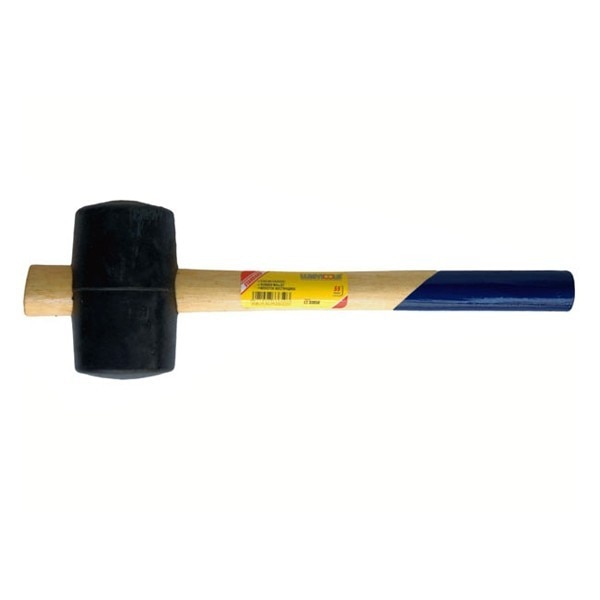 Ciocan cauciuc EVO, Lumytools LT33650, 55 mm