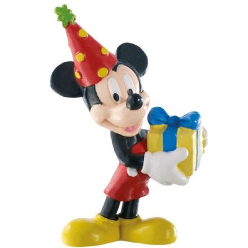 Figurina Bullyland Mickey Celebration