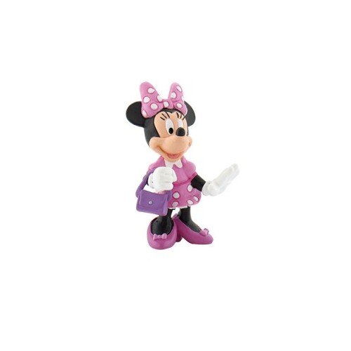 Figurina Bullyland Minnie With Bag