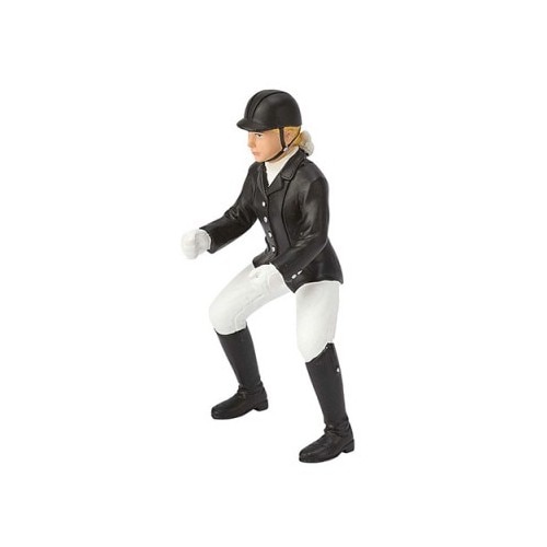 Figurina Bullyland Isabelle Jockey