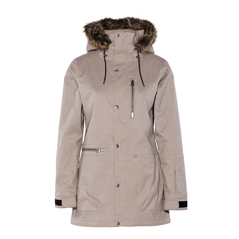 lynx insulated jacket