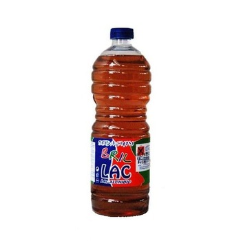 Lac alchidic incolor Brillac, 0.9 l Lac alchidic incolor Brillac, 0.9 l