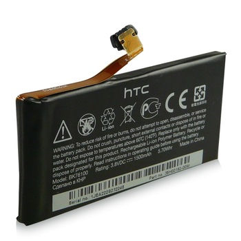 Acumulator HTC BK76100 pentru HTC One V, bulk Acumulator HTC BK76100 pentru HTC One V, bulk
