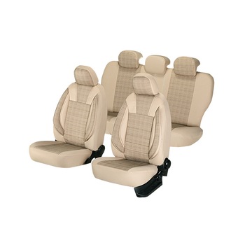 SET HUSE SCAUN LUXURY BEJ SET HUSE SCAUN LUXURY BEJ