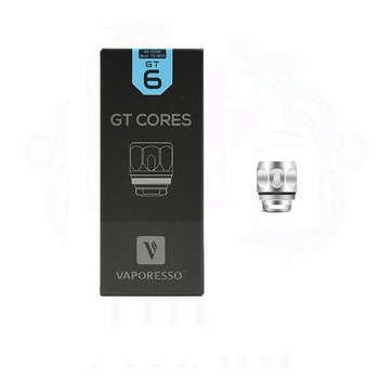 Rezistenta NRG Vaporesso GT 6 , 0.2ohm Rezistenta NRG Vaporesso GT 6 , 0.2ohm