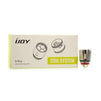 Rezistenta IJOY Diamond PD270 ,X3-C1 ,0.4ohm Rezistenta IJOY Diamond PD270 ,X3-C1 ,0.4ohm