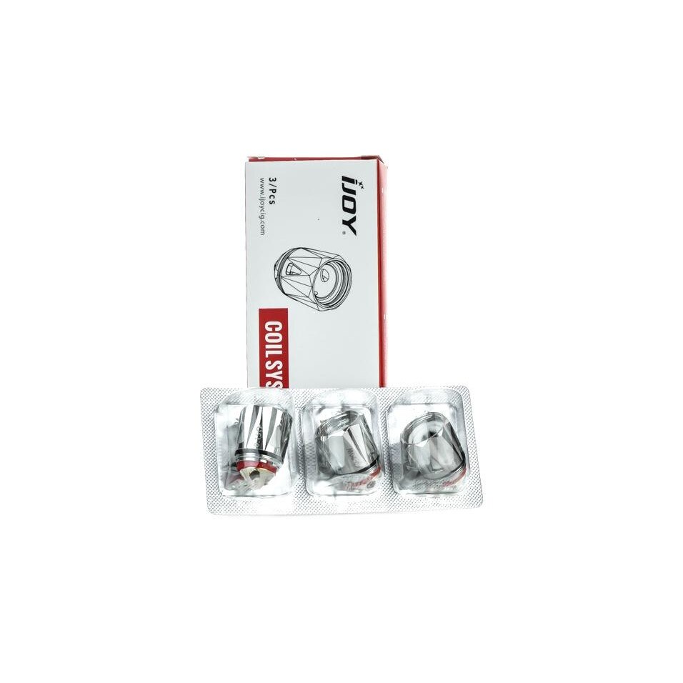 Set 3 Rezistente IJOY Diamond/Zenith 3 ,DM-MESH ,0.15ohm