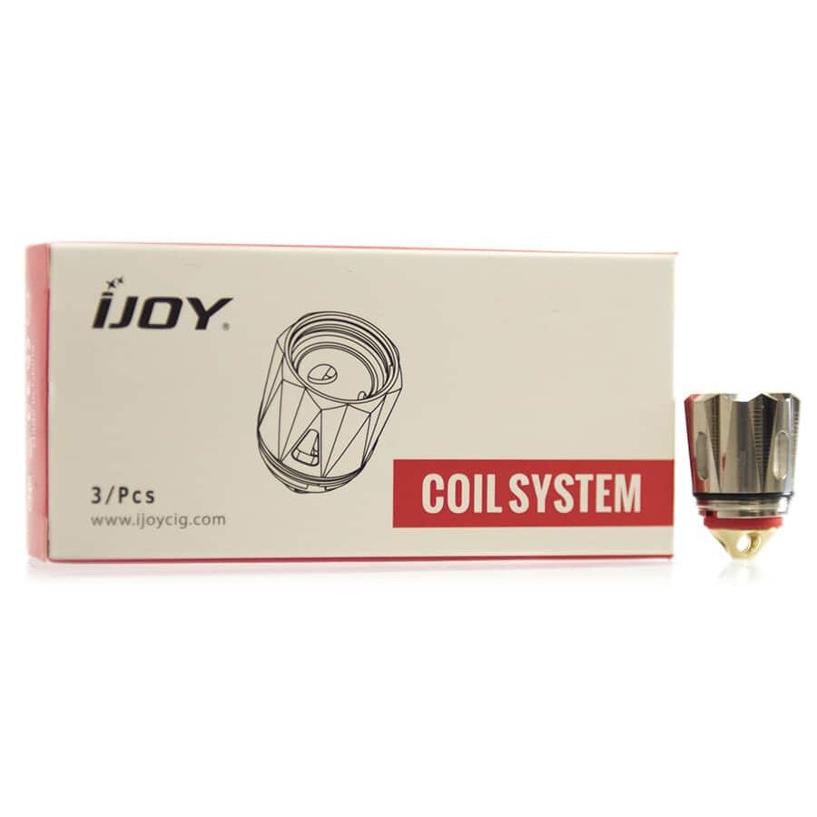 Rezistenta IJOY Diamond/Zenith 3 ,DM-DM ,0.15ohm