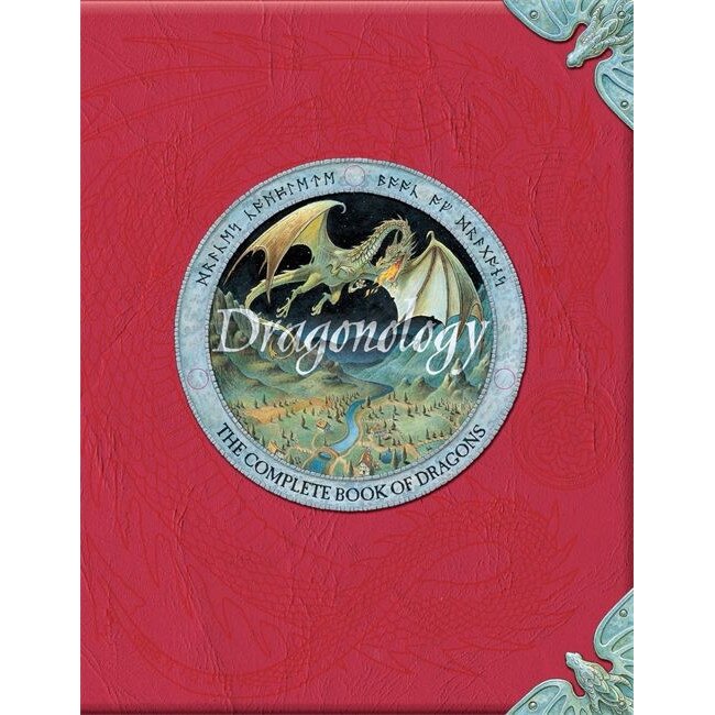 Dragonology, Dugald Steer