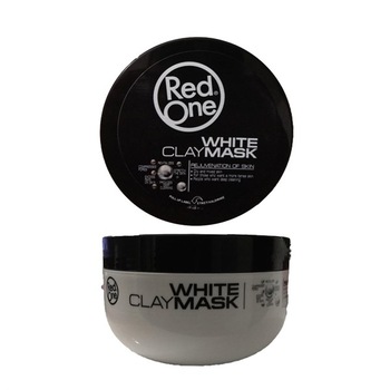 Masca detoxifianta cu argila pentru fata White Clay Mask, RedOne, 300 ml Masca detoxifianta cu argila pentru fata White Clay Mask, RedOne, 300 ml