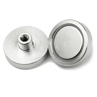magnet puternic oala neodim 32mm cu filet interior - set de 2 buc imagen 17_0_
0