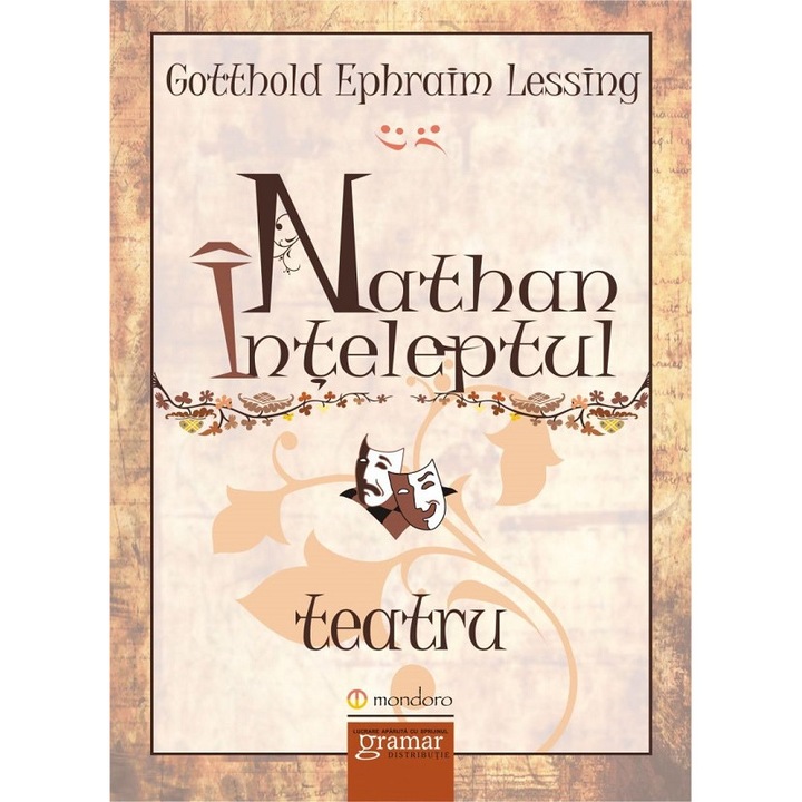 Nathan Inteleptul - Gotthold Ephraim Lessing