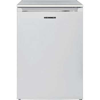 Congelator Heinner HFF-V102F+ , 102 l, Clasa F, 3 sertare, Control mecanic, H 83.8 cm, Alb Congelator Heinner HFF-V102F+ , 102 l, Clasa F, 3 sertare, Control mecanic, H 83.8 cm, Alb