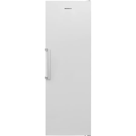 Congelator Heinner HFF-V280NFF+, No Frost, 280 l, Clasa F, 7 sertare, Control electronic, H 186 cm, Alb