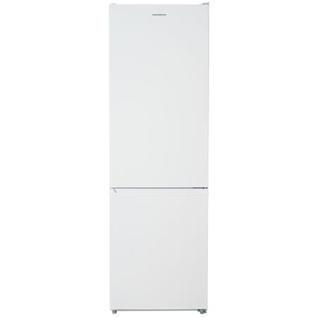 Combina frigorifica Heinner HCNF-M295WA+, 295 l, Clasa A+, Full No Frost, Display interior, Control electronic, H 188 cm, Alb