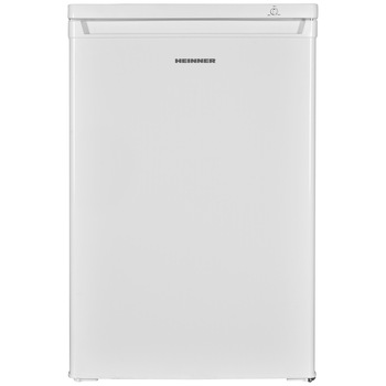 Congelator Heinner HFF-91HF+ , 91 L, Clasa F, 4 sertare, Control mecanic, H 85cm , Alb Congelator Heinner HFF-91HF+ , 91 L, Clasa F, 4 sertare, Control mecanic, H 85cm , Alb