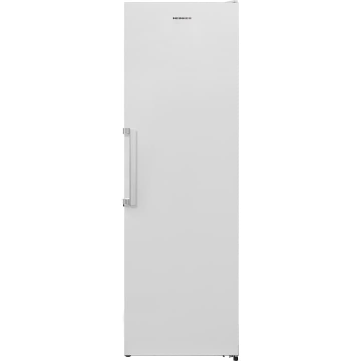 Heinner HF-V401NFWF+ egyajtós hűtőszekrény, M:186cm, 380L, F energiaosztály, fehér
