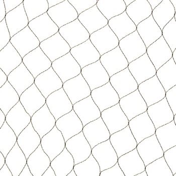 Plasa pentru pasari, Nature, Polietilena, 1000 x 400 cm, Negru Plasa pentru pasari, Nature, Polietilena, 1000 x 400 cm, Negru