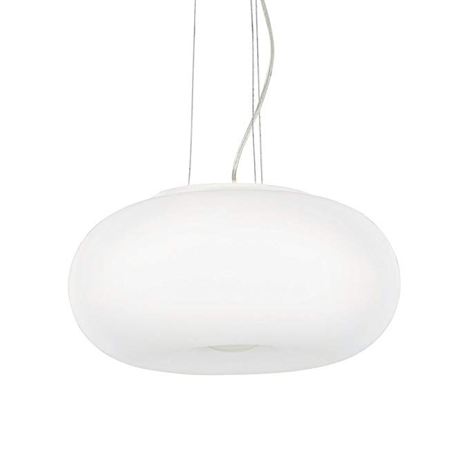 Lustra,Ulisse SP3 D52,IDEAL LUX, Alb