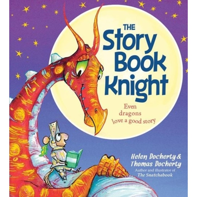 The Storybook Knight de Helen Docherty