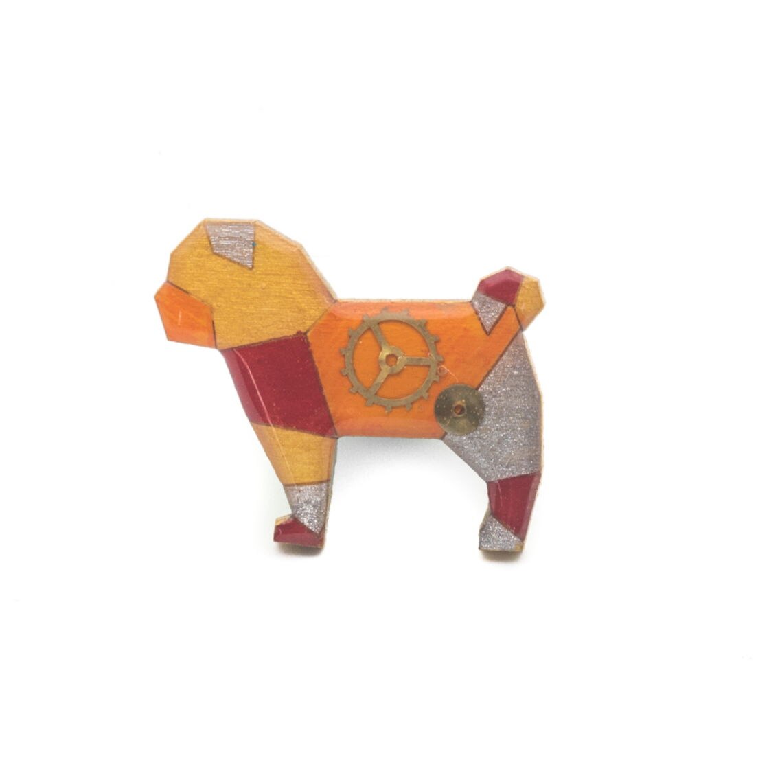 Brosa Catel Orange 308, 35mm, Multicolor