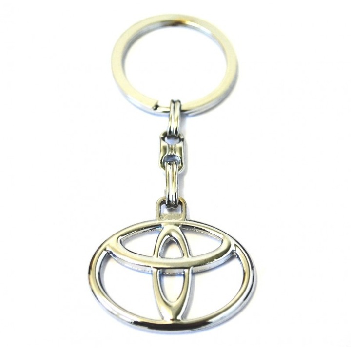 Breloc Cheie Auto Toyota