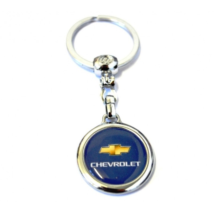 Chevrolet autókulcs kulcstartó