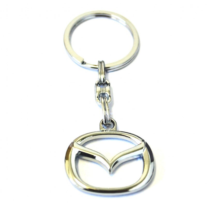 Breloc Cheie Auto Mazda