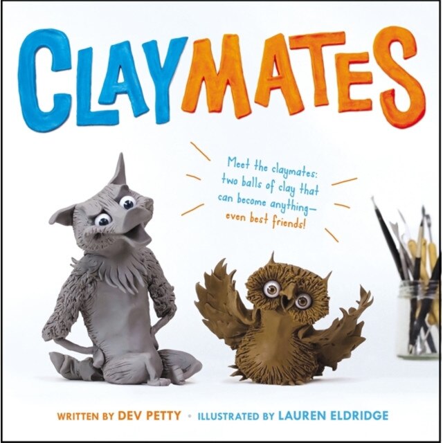 Claymates de Devorah Petty