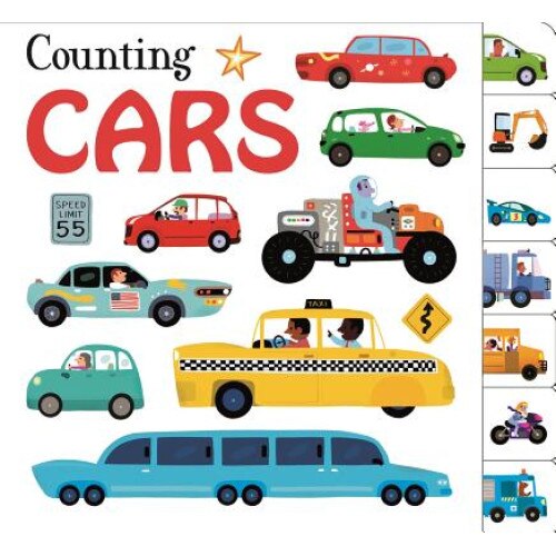 Counting Collection de Roger Priddy