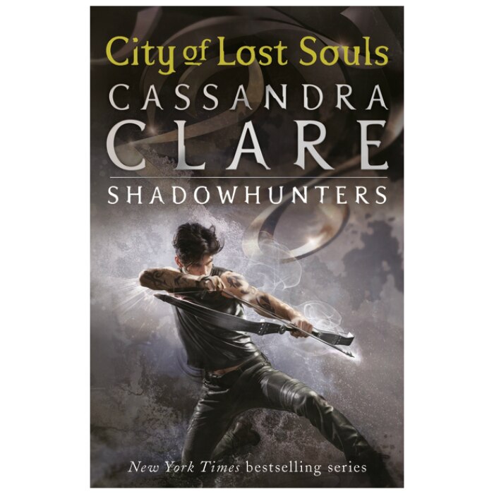 City of Lost Souls (Mortal Instruments) - Cassandra Clare