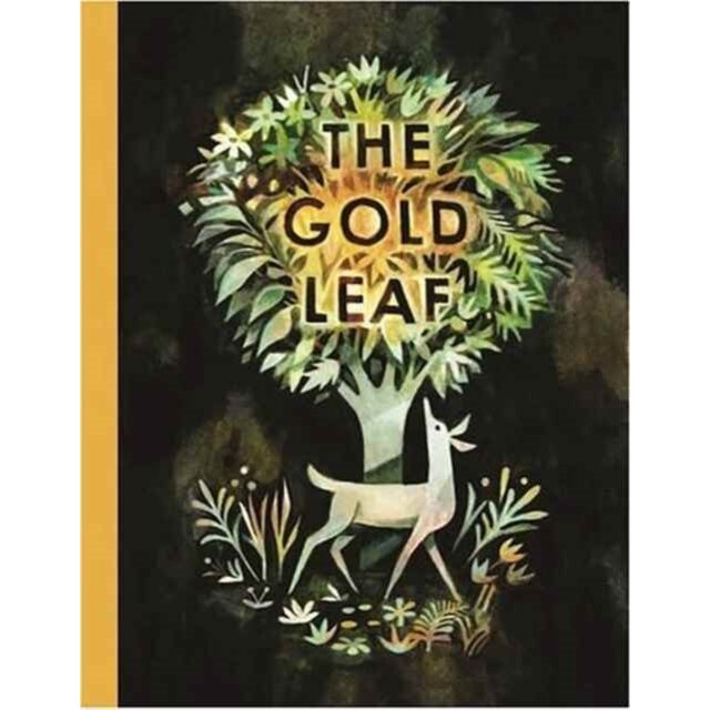 The Gold Leaf de Kirsten Hall