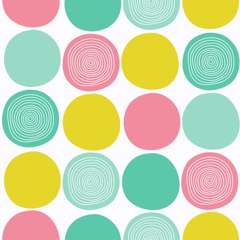 Tapet Premium Artfoyer - Cercuri, Geometric, Modern, Multicolor, Vlies (Non-Woven), Eco Frendly, Nu necesita adeziv, Set 3 role, 5,4 mp Tapet Premium Artfoyer - Cercuri, Geometric, Modern, Multicolor, Vlies (Non-Woven), Eco Frendly, Nu necesita adeziv, Set 3 role, 5,4 mp