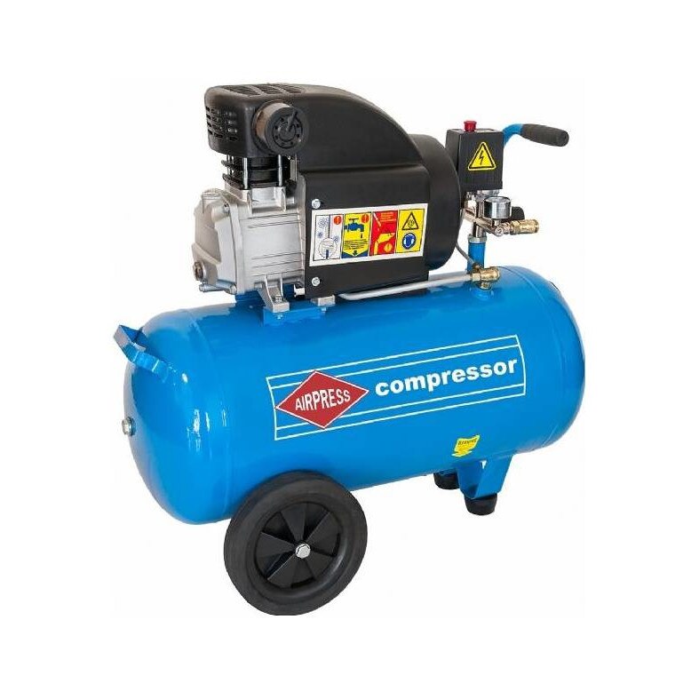 Compresor Airpress HL155-50, 50l