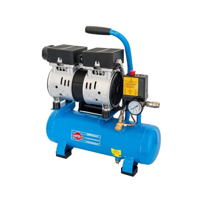 Compresor Airpress L6-105 SILENT, 6l