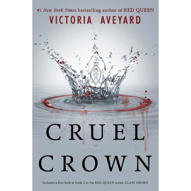 Cruel Crown de Victoria Aveyard