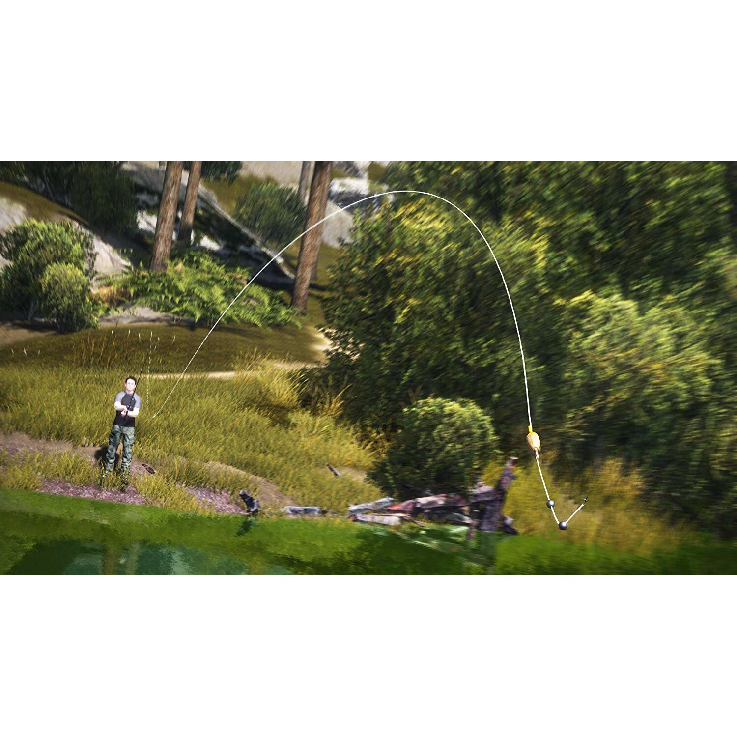 Joc Pro Fishing Simulator Xbox One 