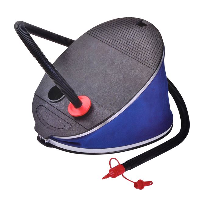 Pompa de picior , Intex, produsultau, 6 litri