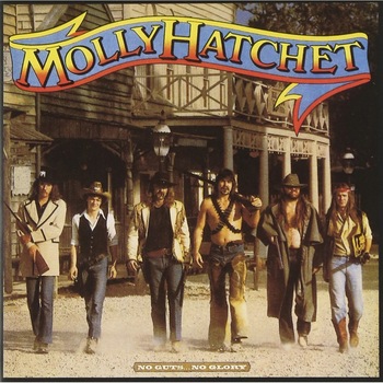Molly Hatchet - No Guts... No Glory (cd) Molly Hatchet - No Guts... No Glory (cd)