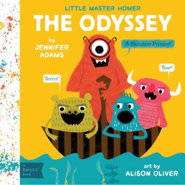 The Odyssey de Jennifer Adams
