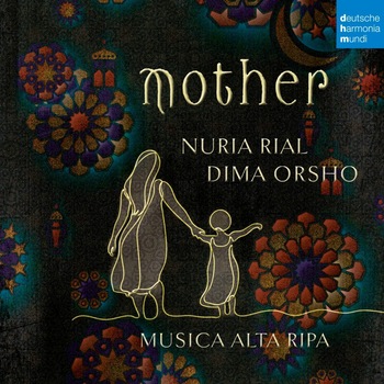 Nurial Rial-Dima Orsho-Musica Alta Ripa - Mother (CD) Nurial Rial-Dima Orsho-Musica Alta Ripa - Mother (CD)