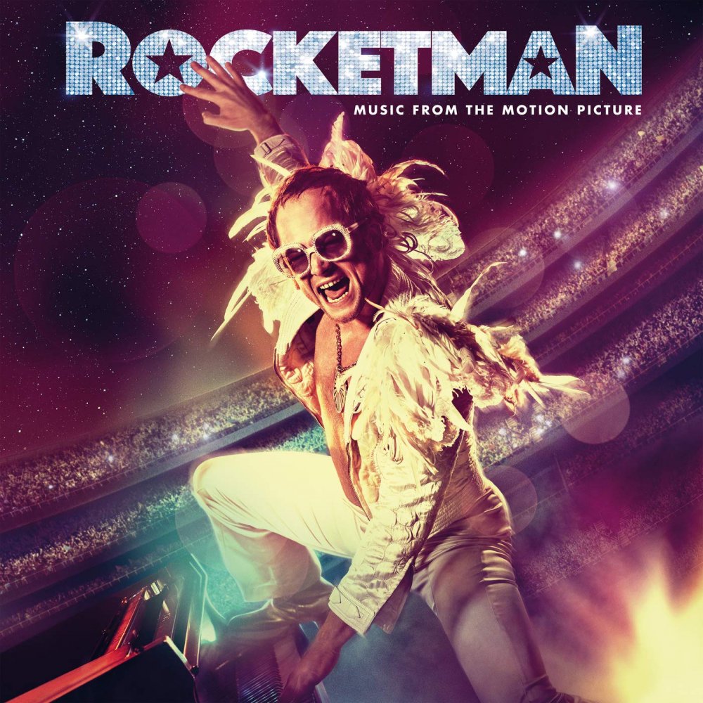 Elton John - Rocketman-Music from the Motion Picture (CD)