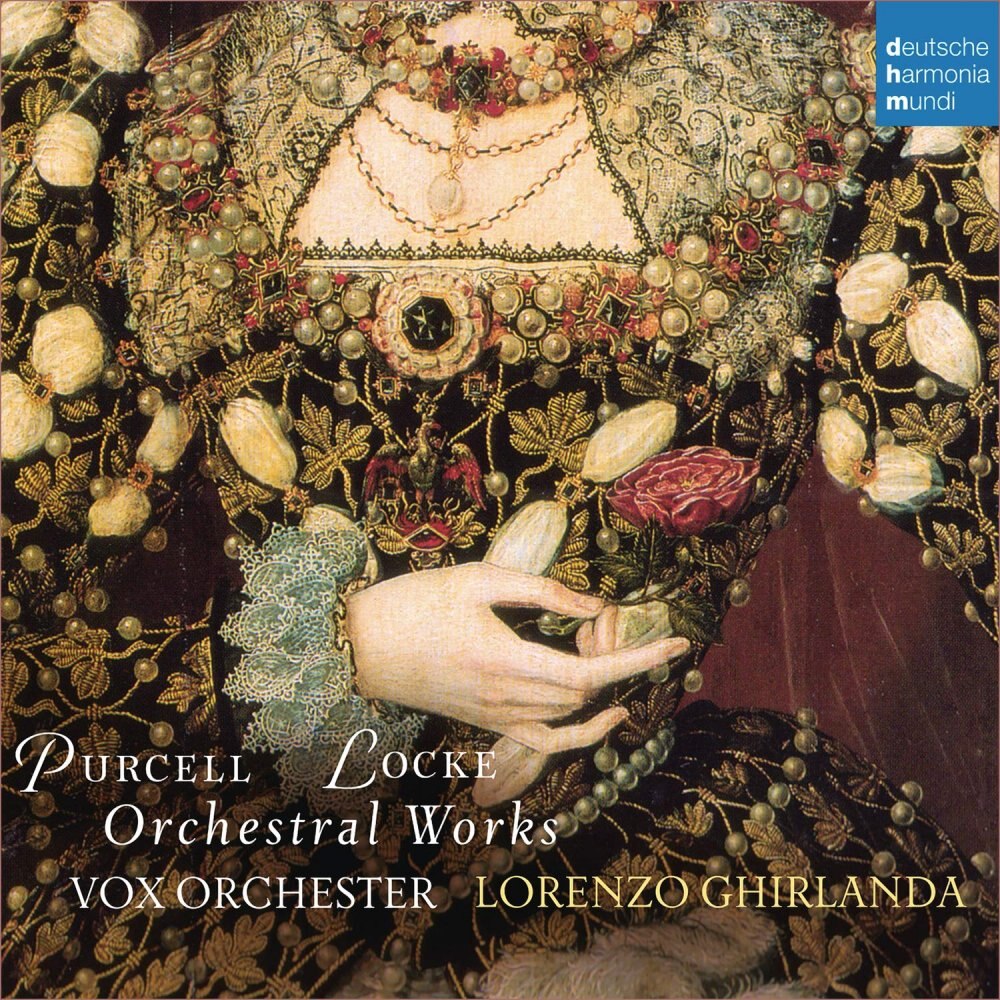 Vox Orchester - Purcell & Locke: Orchestral Works (CD)