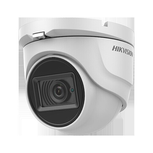 Camera 4 in 1, ULTRA LOW-LIGHT, 5MP, lentila 2.8mm, IR 30m - HIKVISION, DS-2CE76H8T-ITMF-2.8mm